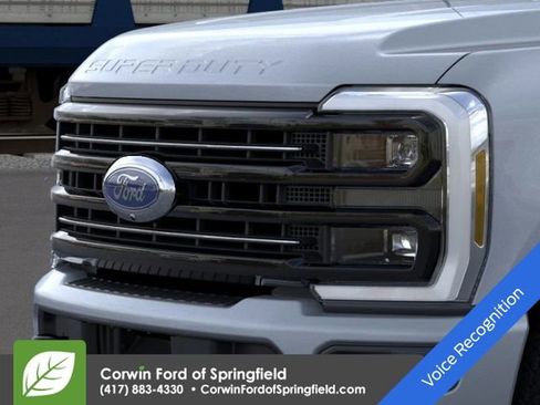 New 2026 Ford F350 Platinum image 20