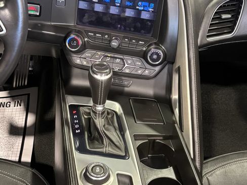 Used 2016 Chevrolet Corvette Stingray Convertible w/ 3LT Preferred Equipment Group RWD image 21