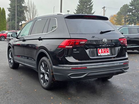 Used 2022 Volkswagen Tiguan SE image 5
