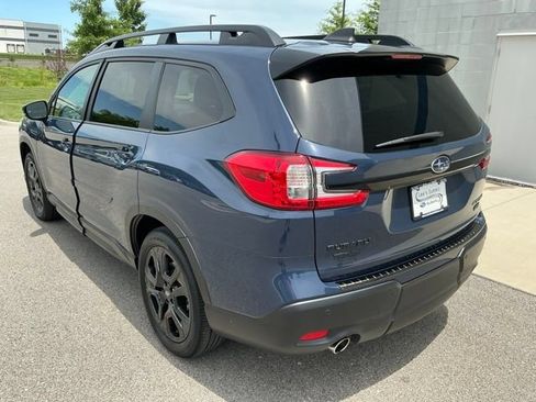 Used 2025 Subaru Ascent Bronze Edition AWD/4WD image 2