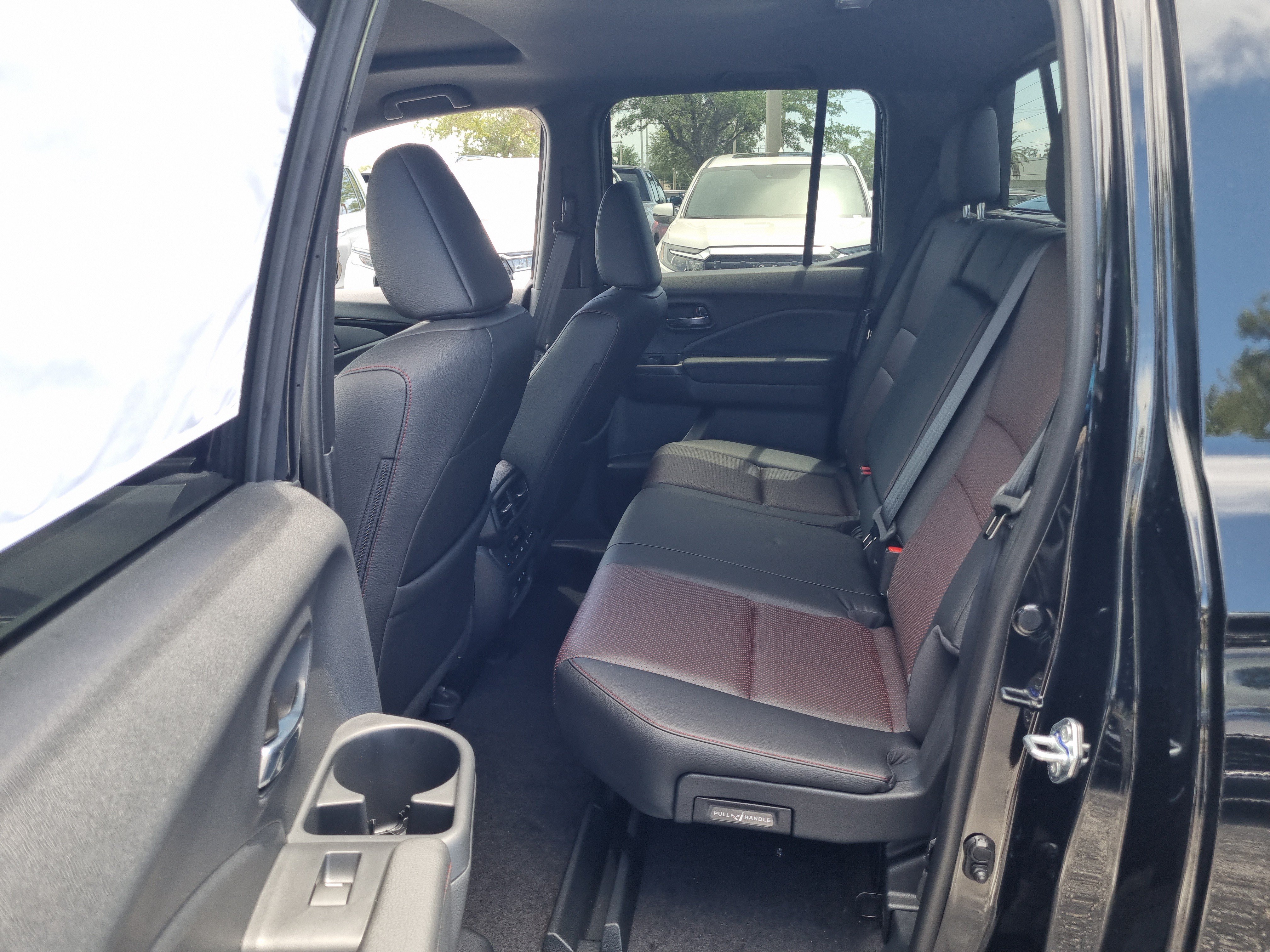 New 2026 Honda Ridgeline Black Edition image 13