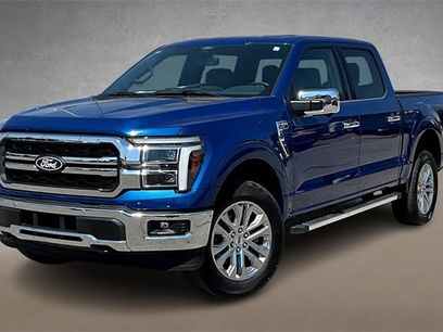 New 2025 Ford F150 Lariat w/ Equipment Group 501A Mid