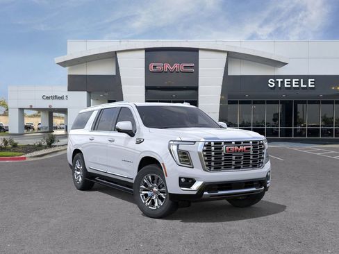New 2026 GMC Yukon XL Denali w/ Sun & Power Step Package image 1
