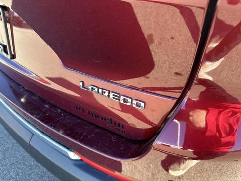 Used 2022 Jeep Grand Cherokee L Laredo w/ Luxury Tech Group I image 6