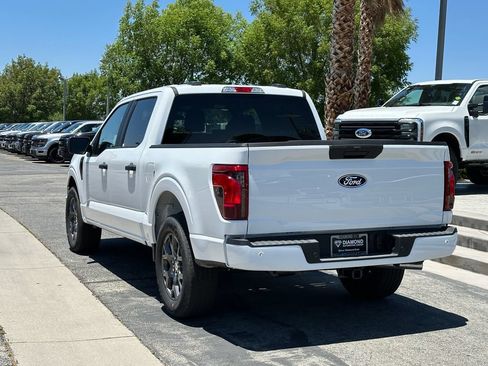 New 2026 Ford F150 STX w/ Equipment Group 200A RWD image 4
