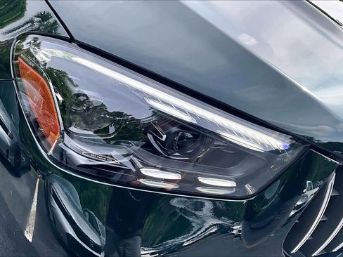 Certified 2024 Mercedes-Benz GLE 53 AMG 4MATIC Coupe image 28