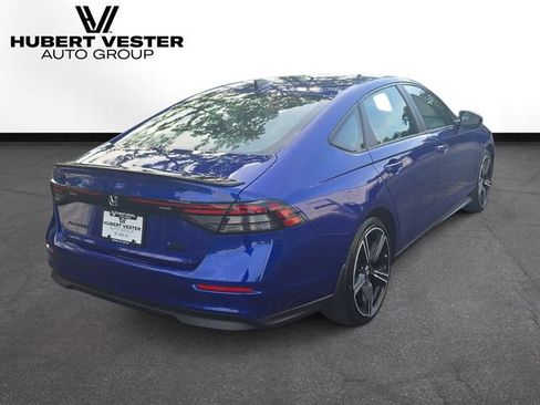 New 2026 Honda Accord Sport image 6