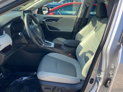 Used 2024 Toyota RAV4 Limited w/ Advanced Technology Package image 5