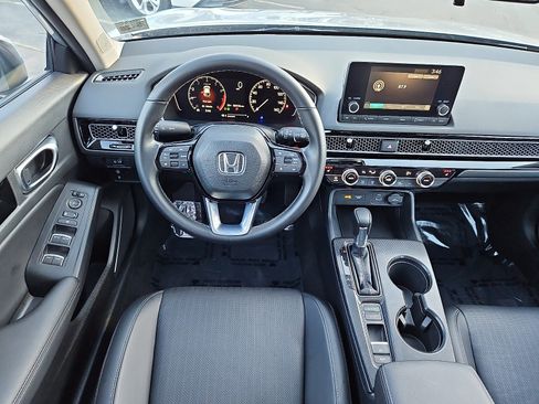 Certified 2023 Honda Civic EX-L image 11