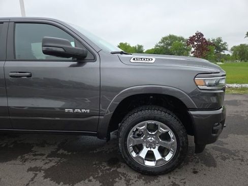 Used 2026 RAM 1500 Big Horn AWD/4WD image 4