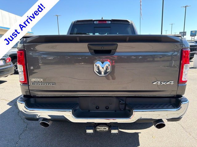 Used 2023 RAM 1500 Big Horn AWD/4WD image 4