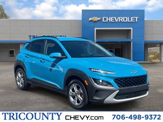 Used 2023 Hyundai Kona SEL image 1