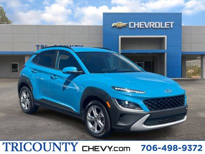 Used 2023 Hyundai Kona SEL