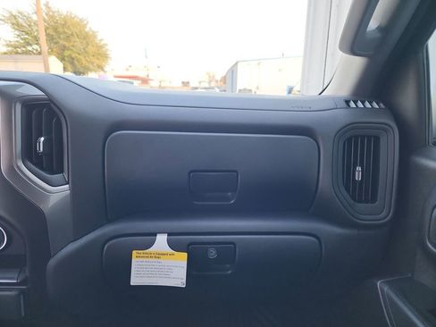 New 2026 Chevrolet Silverado 1500 Custom w/ Turbomax Blackout Package image 32