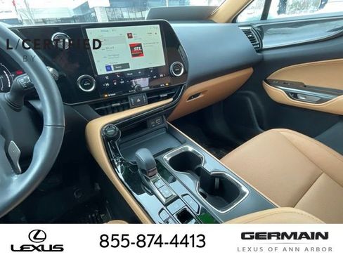 Certified 2025 Lexus NX 350 AWD image 20