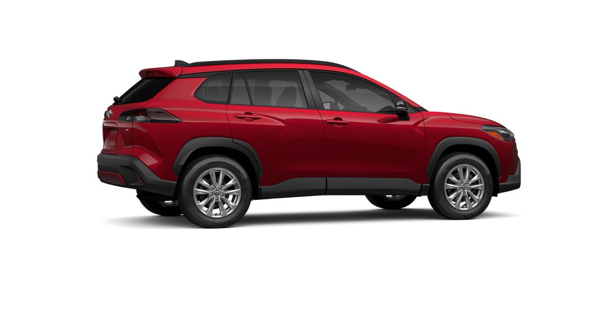 New 2026 Toyota Corolla Cross LE FWD image 13