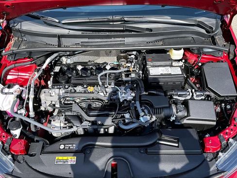 Certified 2025 Toyota Corolla LE image 30