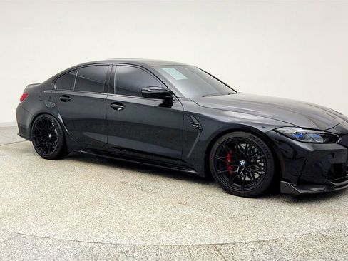 Used 2024 BMW M3 w/ Executive Package image 3