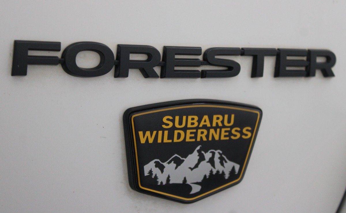 Used 2022 Subaru Forester Wilderness w/ Wilderness Package AWD/4WD image 34