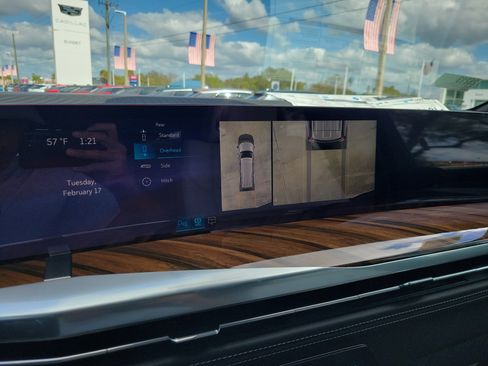 New 2026 Cadillac Escalade ESV Platinum Sport image 23