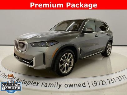 Used 2026 BMW X5 sDrive40i
