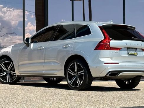 Used 2019 Volvo XC60 T5 R-Design w/ Protection Package image 8