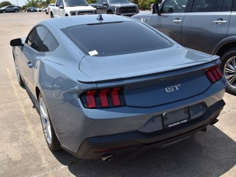 Used 2024 Ford Mustang GT Premium RWD image 8