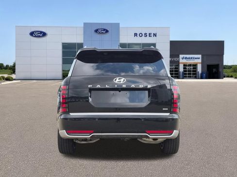 Used 2026 Hyundai Palisade Calligraphy AWD/4WD image 4