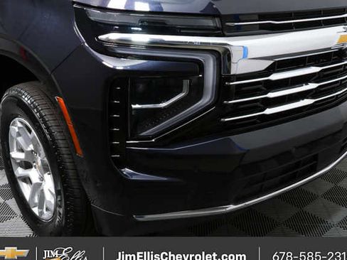 Certified 2025 Chevrolet Tahoe LT image 36