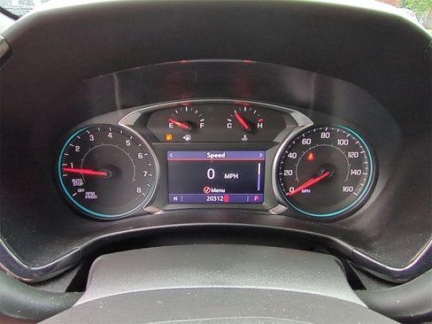 Certified 2023 Chevrolet Equinox RS w/ RS Leather Package image 15