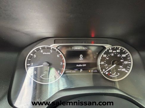 Certified 2023 Nissan Rogue SV w/ SV Premium B Package image 7