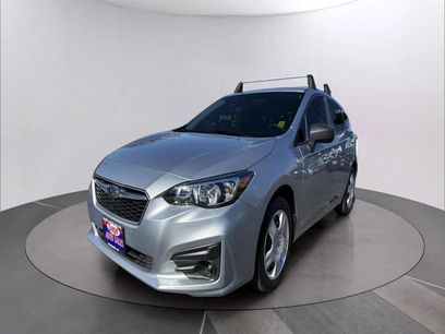 Used 2018 Subaru Impreza 2.0i w/ Popular Package #2