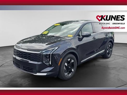 Used 2026 Kia Sportage LX FWD image 5