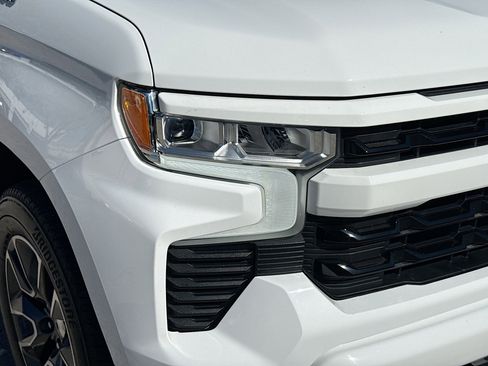 Used 2022 Chevrolet Silverado 1500 RST w/ LPO, Dark Essentials Package image 35