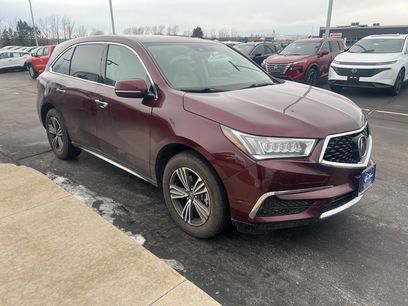 Used 2018 Acura MDX FWD