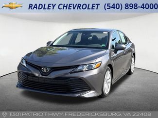Used 2019 Toyota Camry LE 360° Tour
