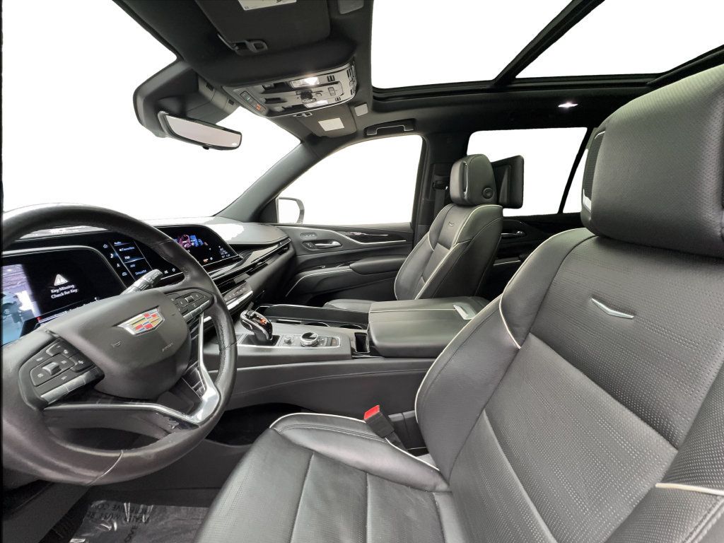 Used 2021 Cadillac Escalade Sport w/ Driver Assist Tech Package AWD/4WD image 19