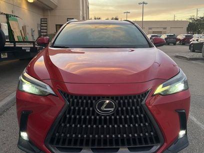 Used 2022 Lexus NX 350 AWD w/ Premium Package