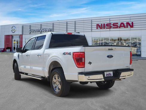 Used 2023 Ford F150 XLT w/ Equipment Group 302A High image 8