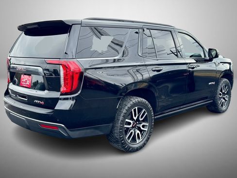 Used 2021 GMC Yukon AT4 w/ AT4 Premium Plus Package image 3