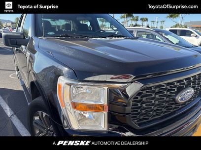 Used 2022 Ford F150 XL w/ STX Appearance Package