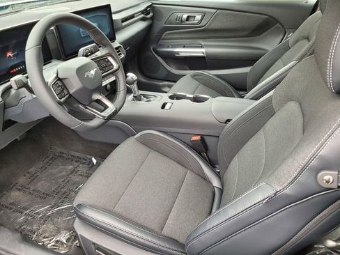 New 2026 Ford Mustang Coupe RWD image 11