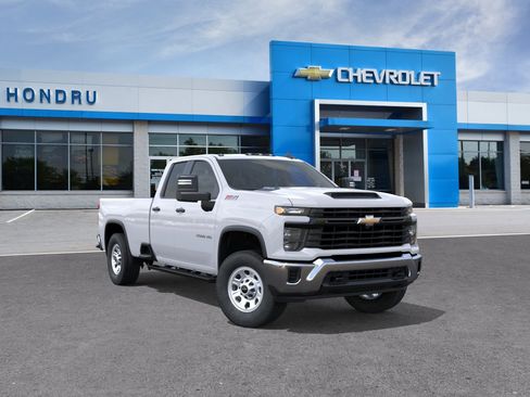 New 2026 Chevrolet Silverado 3500 W/T w/ WT Convenience Package AWD/4WD image 25