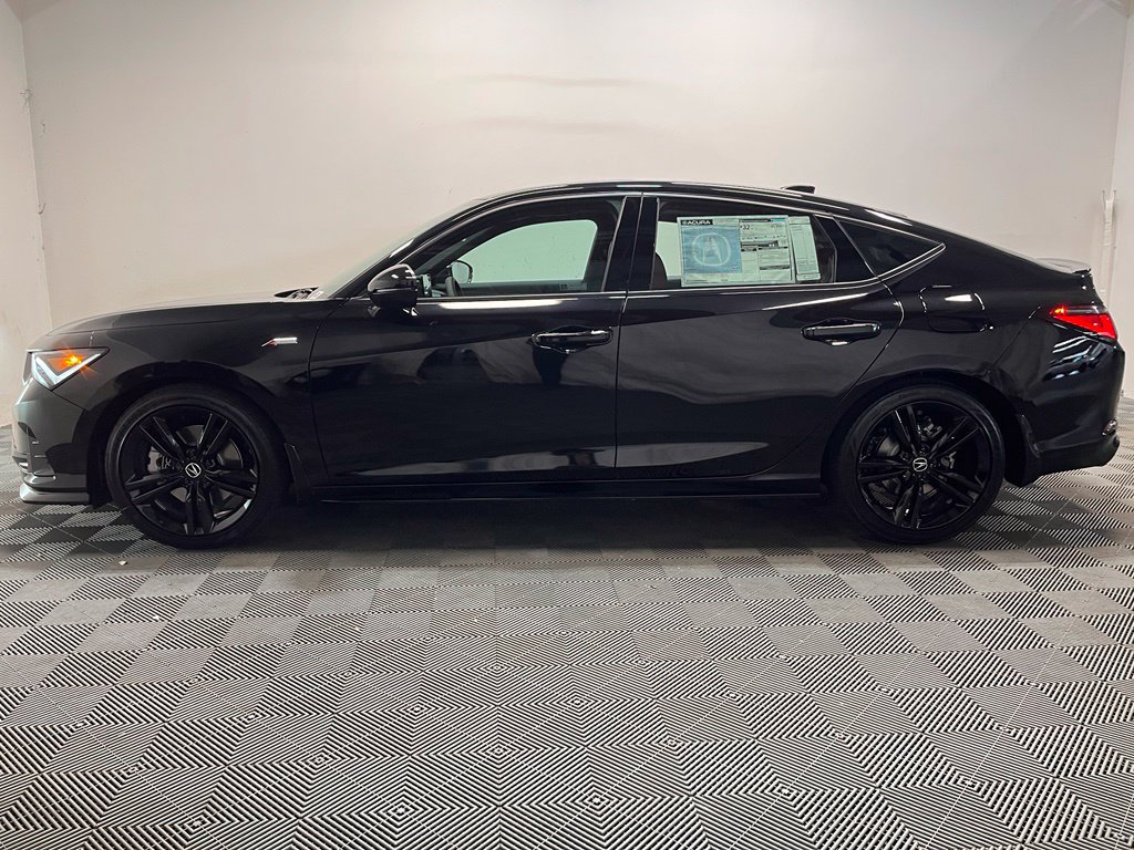 New 2026 Acura Integra A-Spec w/ Technology Package FWD image 23