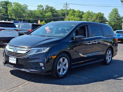 Used 2020 Honda Odyssey EX