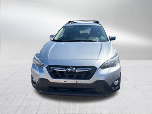Used 2021 Subaru Crosstrek 2.0i Premium w/ Moonroof Package AWD/4WD image 3
