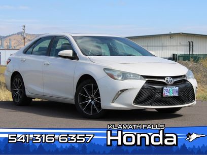 Used 2015 Toyota Camry XSE