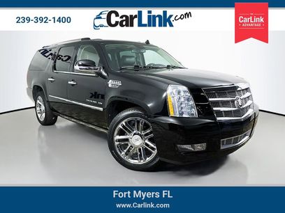 Used 2011 Cadillac Escalade ESV Platinum