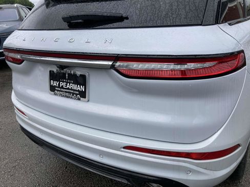 New 2025 Lincoln Corsair Reserve w/ Equipment Group 202A image 4