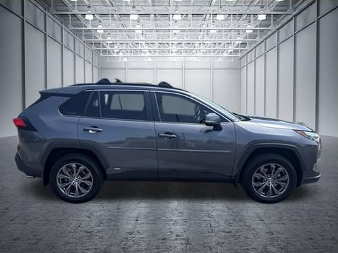 Used 2023 Toyota RAV4 XLE Premium AWD/4WD image 6